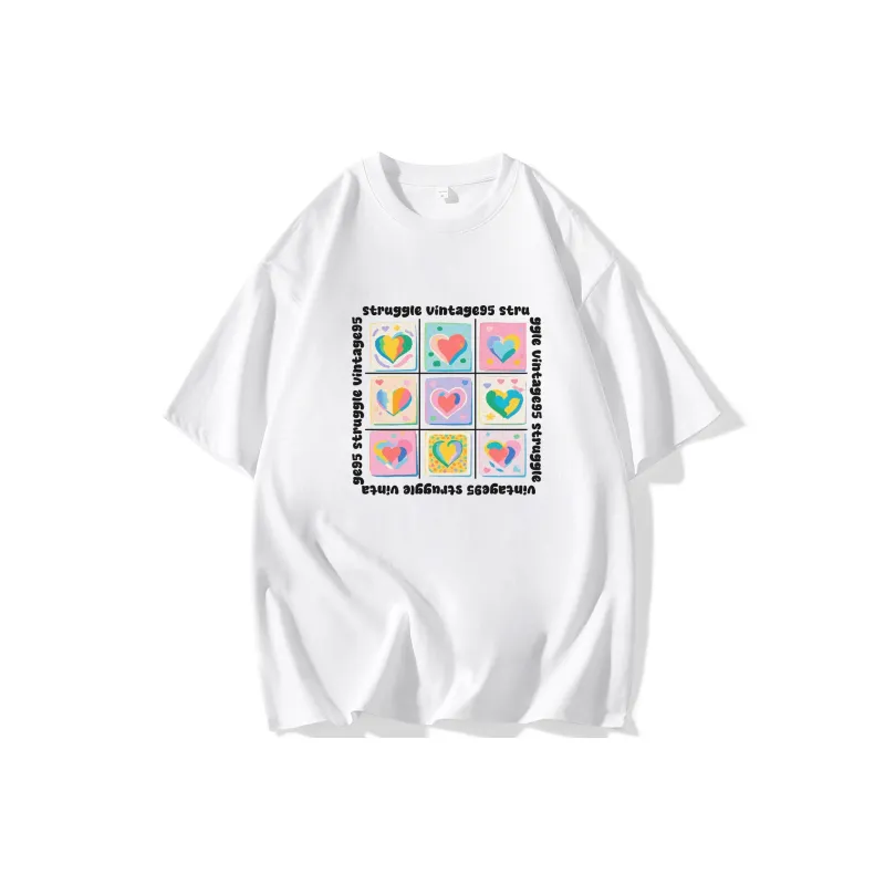 Struggle Vintage95 T Shirt Unisex-2