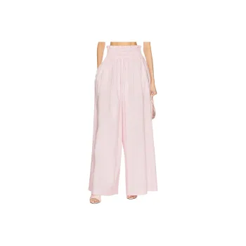 Selkie Collection Casual Pants Women's Pink