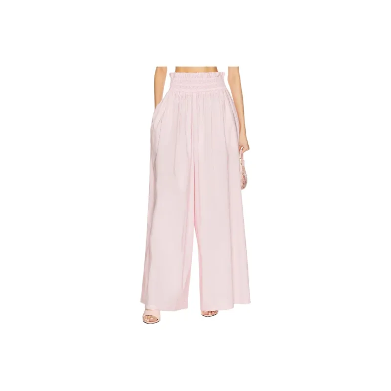 Selkie Collection Casual Pants Women's Pink-0
