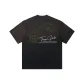 Black (Heavyweight and 100% cotton)