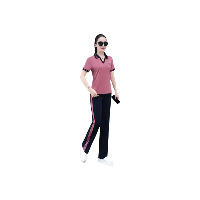 The New Age Family Casual Suit Women's-0