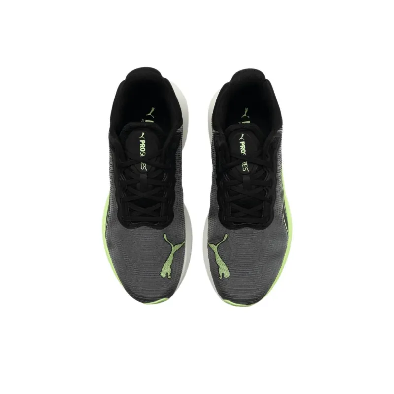 PUMA ULTRA Anti Slip Wear Resistant Low Top Casual Shoes Men's Black-2