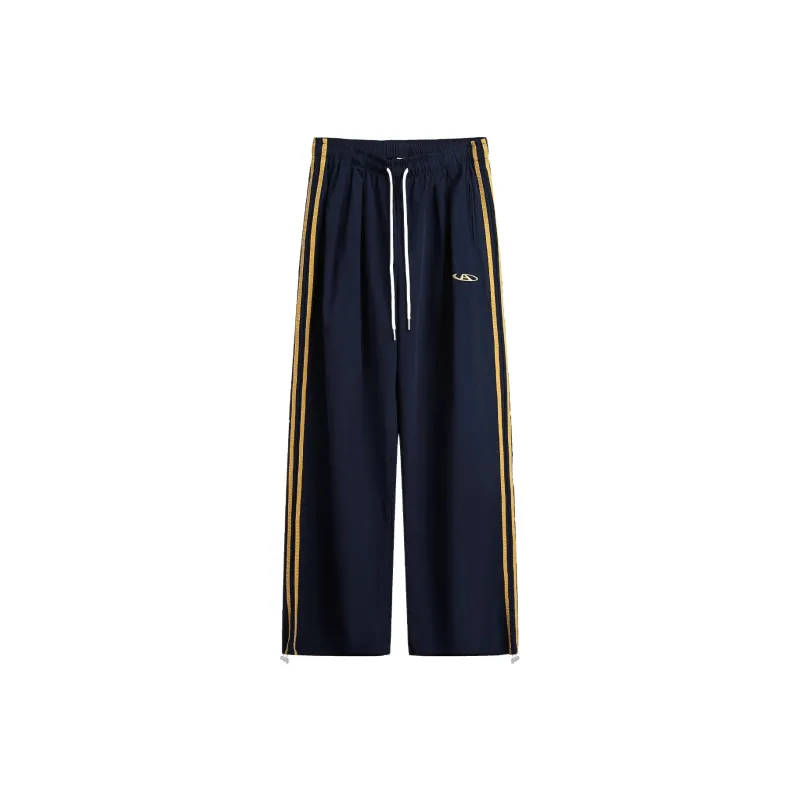 CHANT'2nd Casual Pants Unisex-2