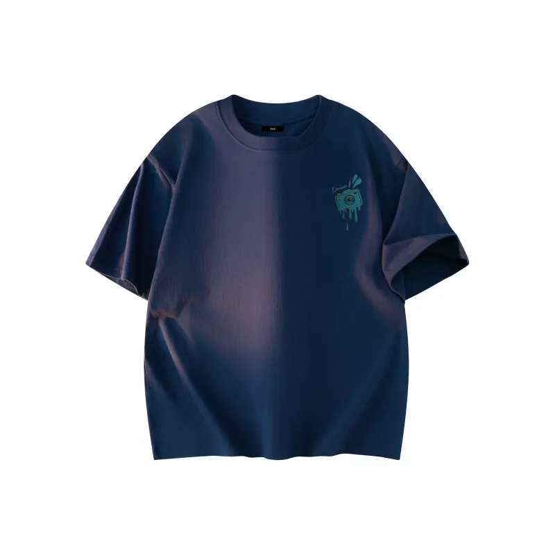 Cotton Gene T Shirts Unisex-17