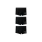 3 Pack (Black)