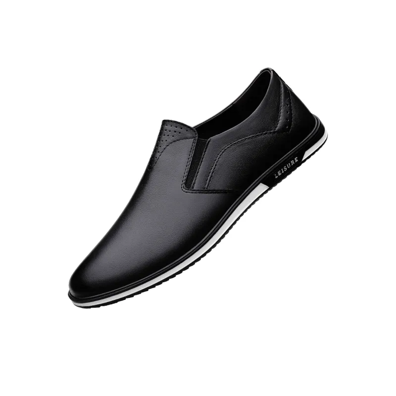 British Knights Casual Shoes Men's Black-2