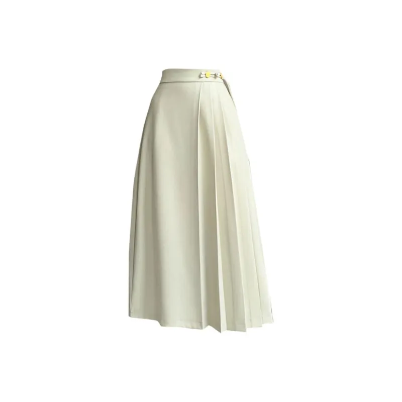 GOSO Casual Long Skirts Women's-2