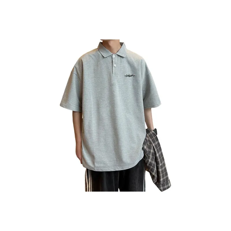 GY.VG Polo Shirts Unisex-11