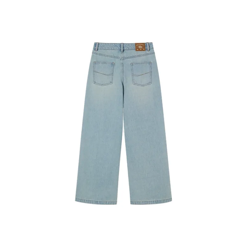 PSO Brand Jeans Women's Light Blue-1