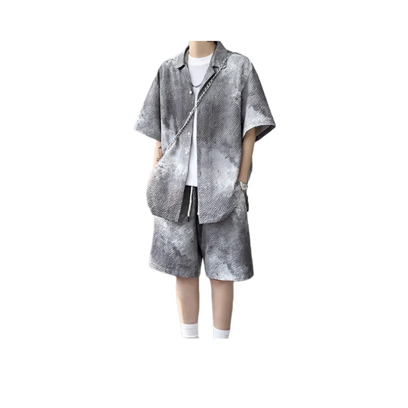FRQ Shirt Matching Sets Unisex-0
