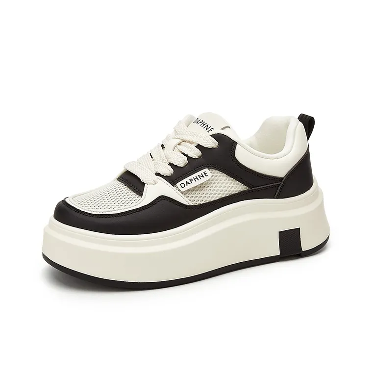 DAPHNE Low Top Skateboard Shoes Women's-5