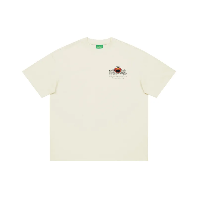 SESAME STREET T Shirts Unisex-5