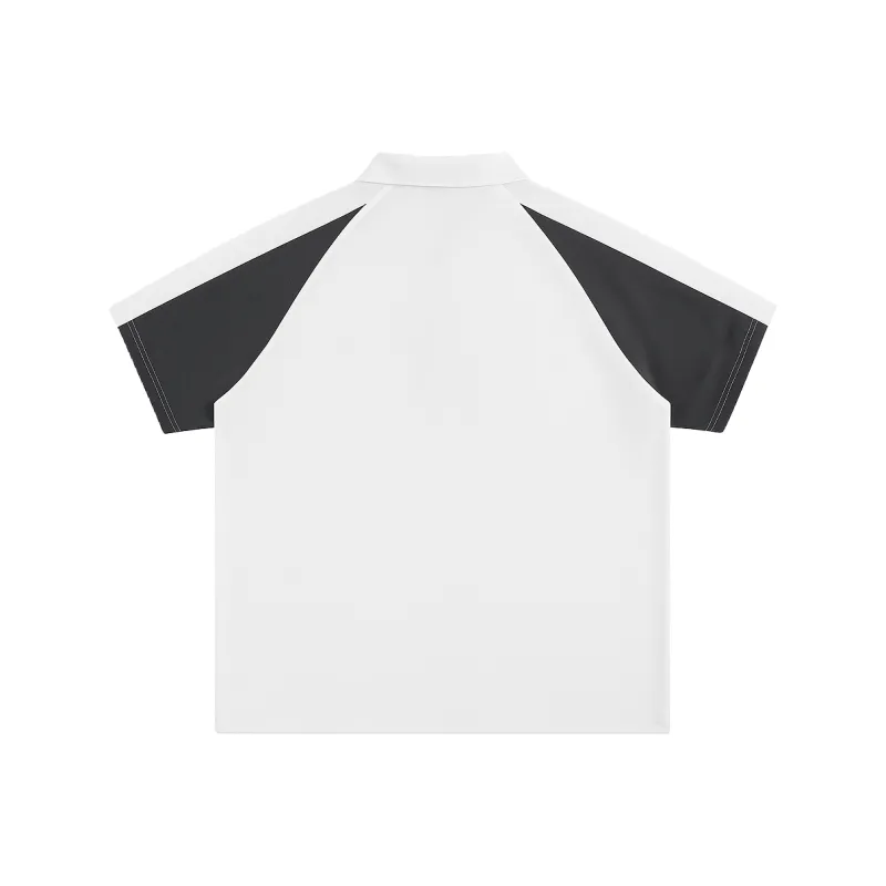 CHANT'2nd Polo Shirts Unisex-5