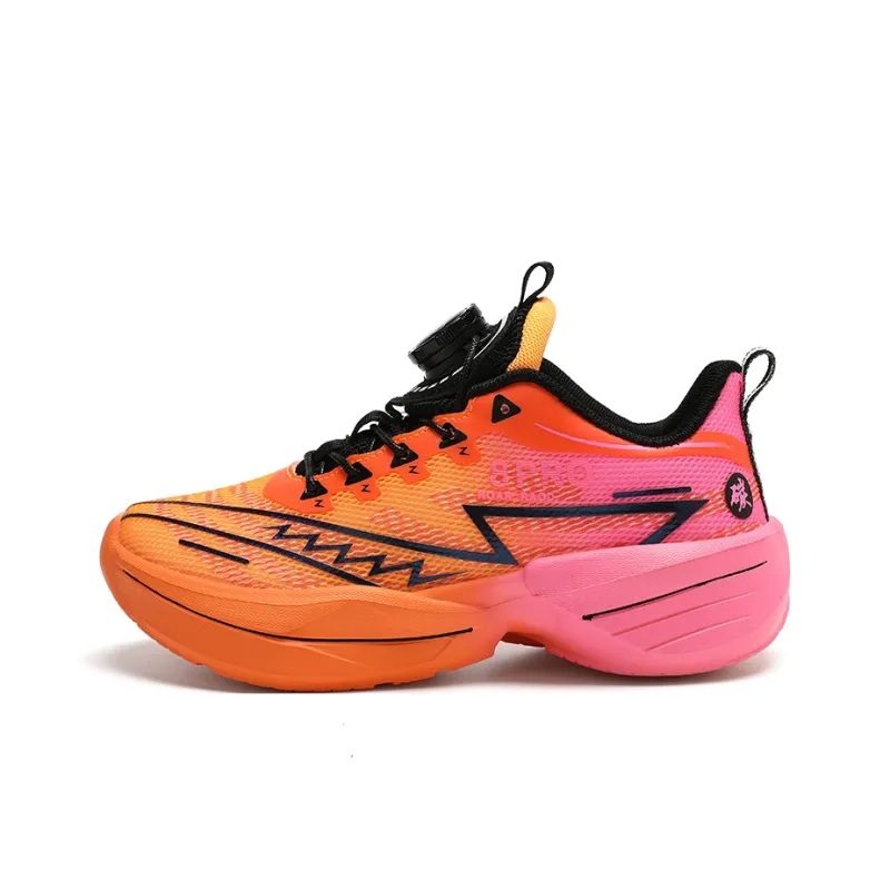 LONGDUIZHANG Shock Absorbers With Slip Resistant And Abrasion Resistant Properties Low Top Running Shoes Unisex-0