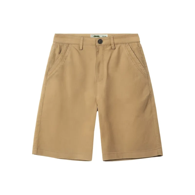 Jeep Outdoor Casual Shorts Men's-6