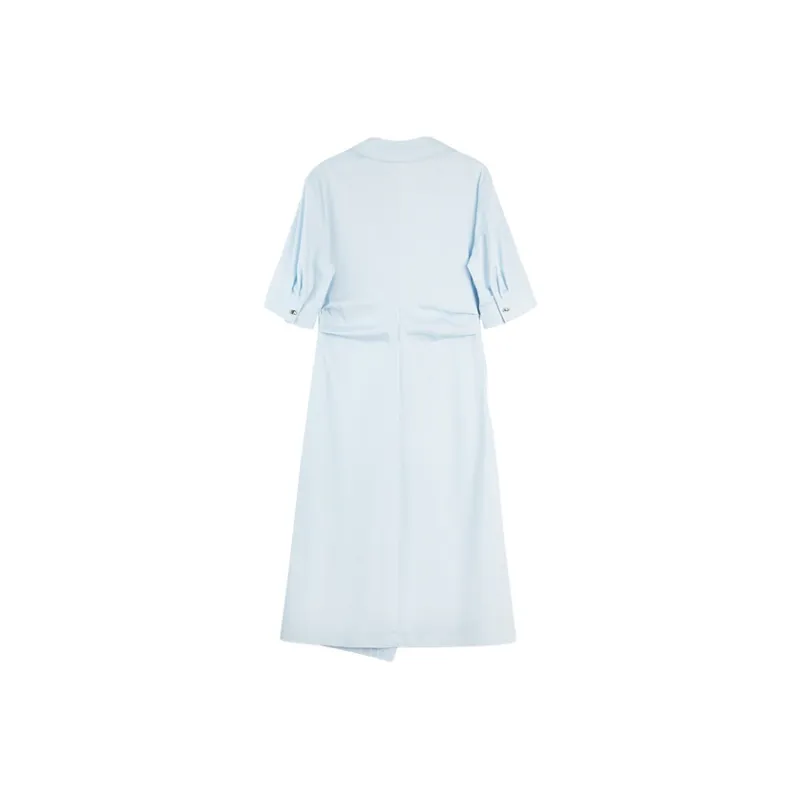 ELLE Short Sleeved Dress Women's-1