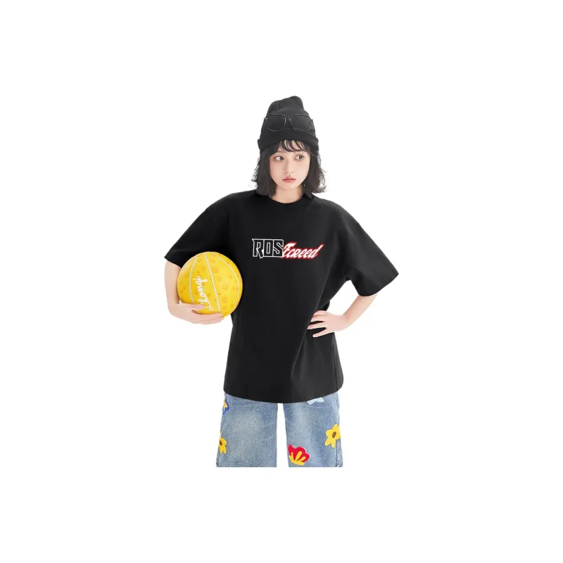 ROSECREED T Shirts Unisex-4