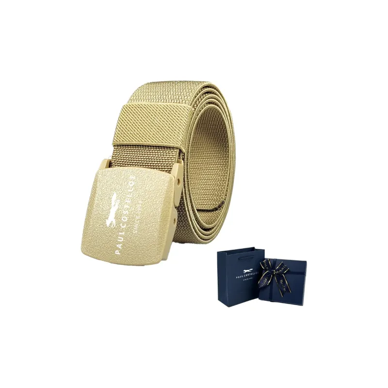 PAUL COSTELLOE Polypropylene Belt Unisex 3.8cm-19