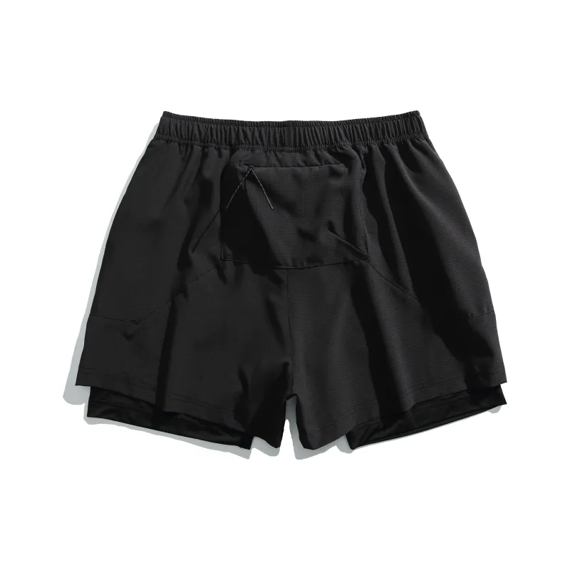 VERAF CA Casual Shorts Unisex-11