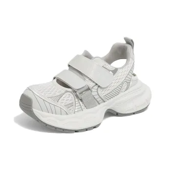 WENPU Cushioning, Breathable, Lightweight Low Top Chunky Sneakers Women's