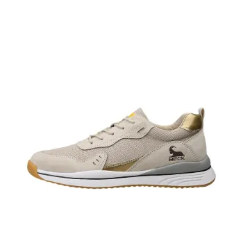 BECK Low Top Casual Shoes Men's