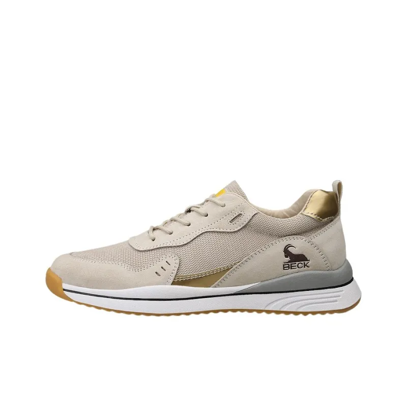 BECK Low Top Casual Shoes Men's-5