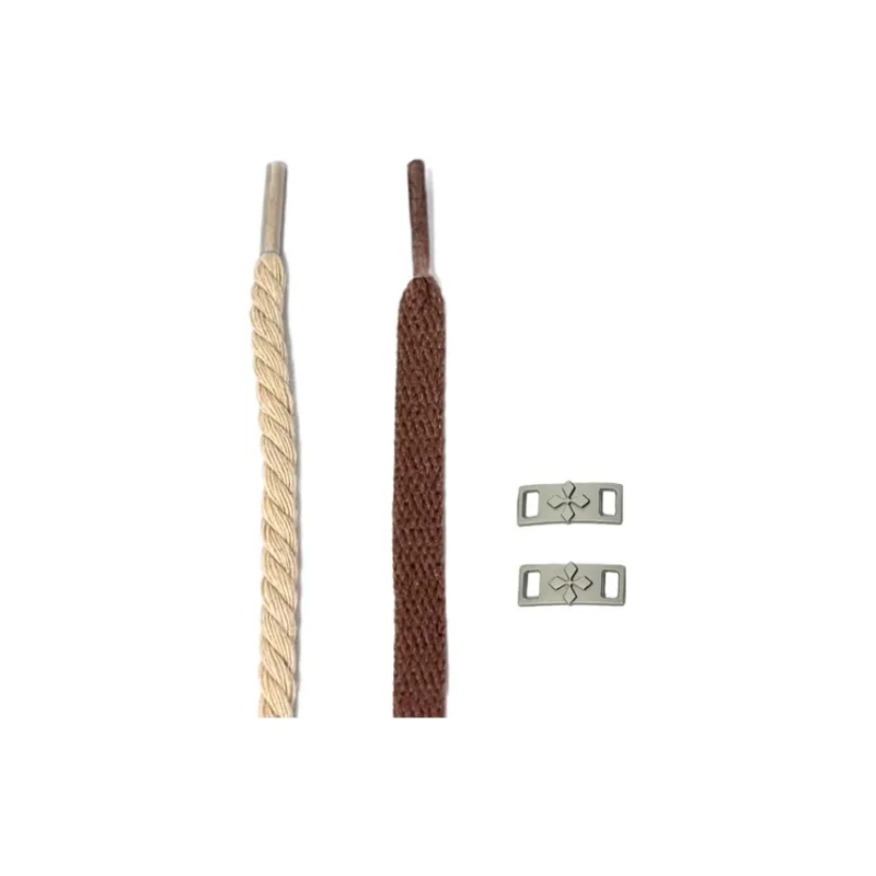 BAGNOREGIO Polyester Shoelaces Unisex-8