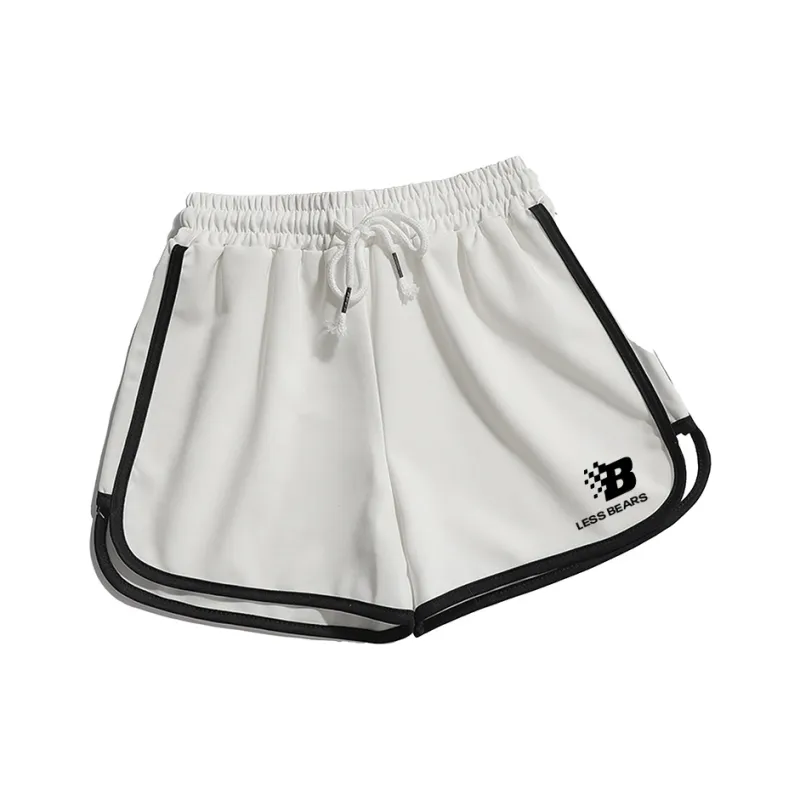 LESS BEARS Casual Shorts Women's-0