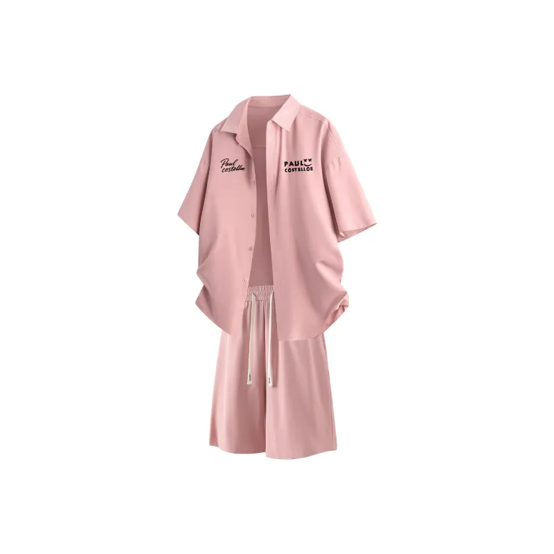 PAUL COSTELLOE Casual Sportswear Unisex-15