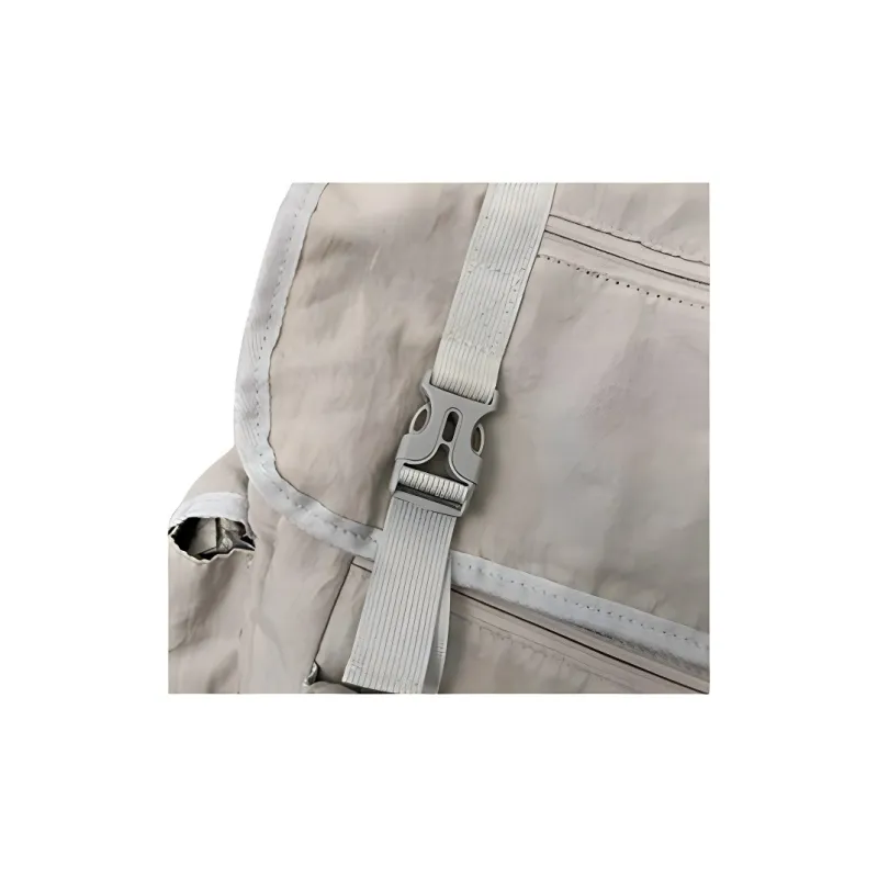 H YXIANG Nylon Backpack Regular Unisex Multicolor-5