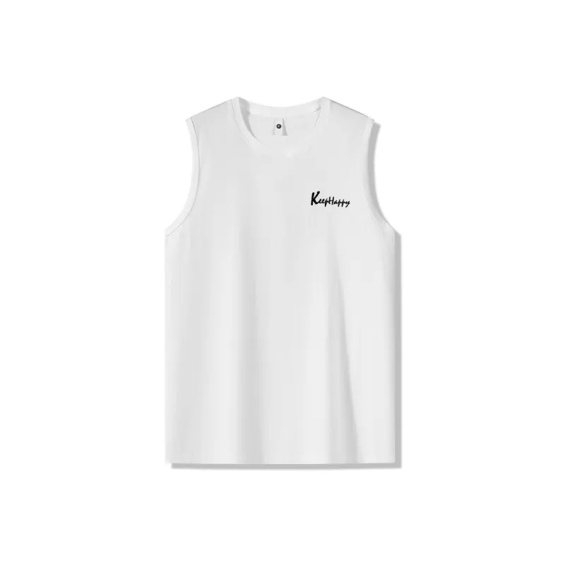 Cotton Gene Tank Tops Unisex-0