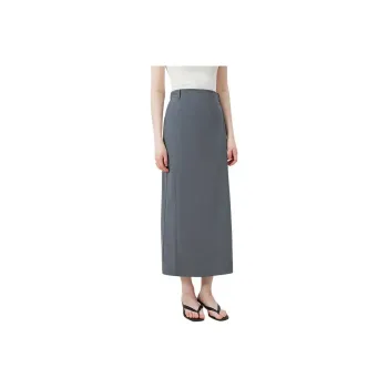 FANSILANEN Casual Long Skirt Women's