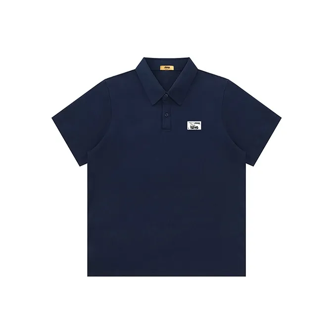 Jeep Outdoor Commute Polo Shirt Unisex-12