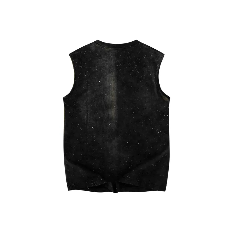 BEENTRILL Tank Tops Unisex-1