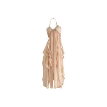 GORGEOUSIDEA Summer Slip Dress Women's