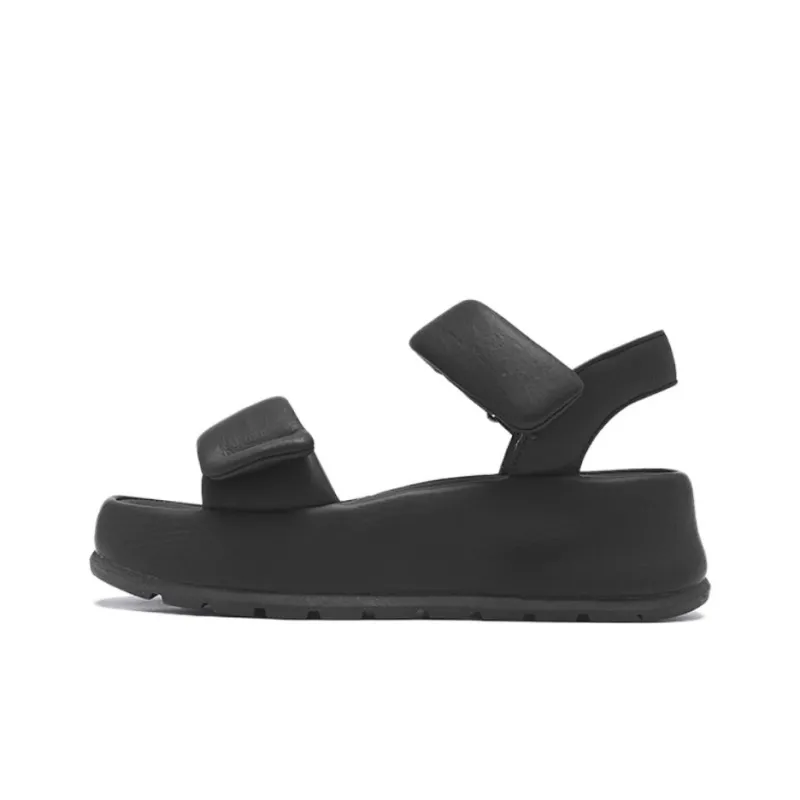 AGSDON One Strap Sandals Women's-14