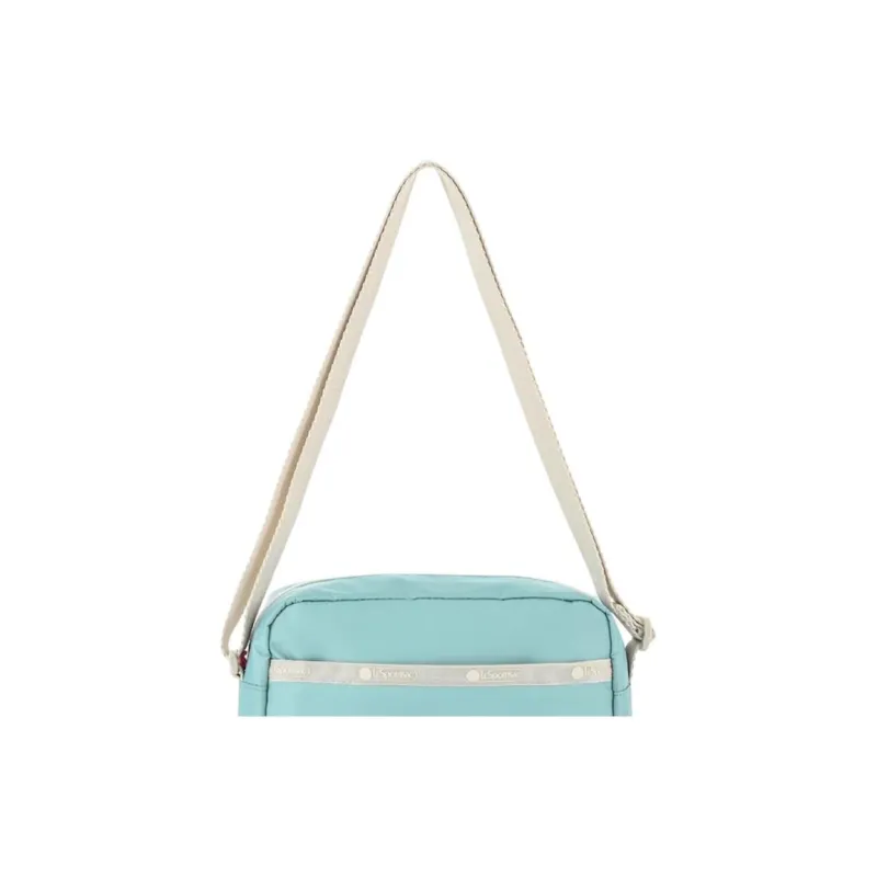 LeSportsac Fabric Shoulder Bag, Crossbody Bag Women's Green-5