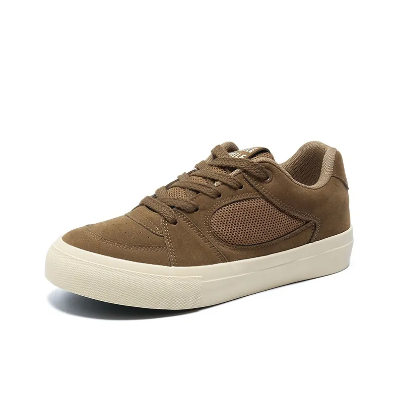 Dao Tu Sen Slip Resistant, Abrasion Resistant, Breathable Low Top Skateboard Shoes Men's-6