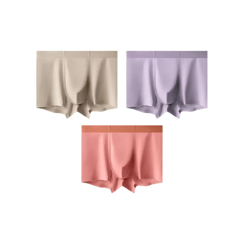 LUYOUYE Underpants Men's Combo Set-25