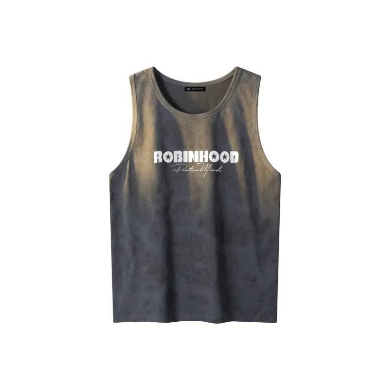 ROBINHOOD Tank Tops Unisex-10