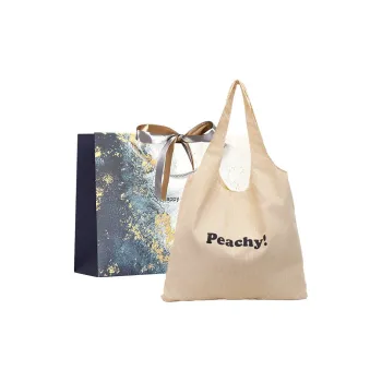 Iman's House Fabric Shoulder Bag Women's Yellow/Blue/Pink