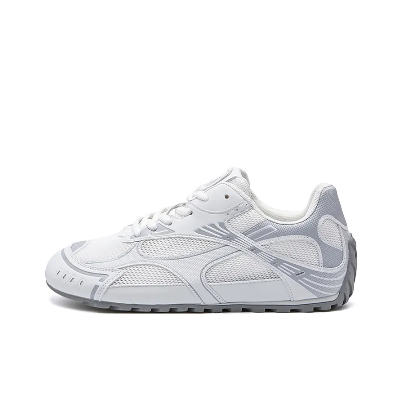 BURGELY Lightweight Low Top Casual Shoes Women's-6