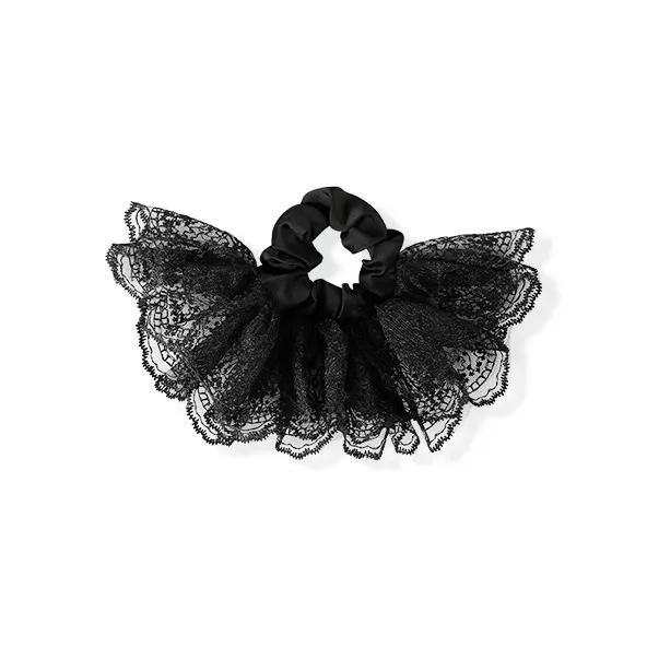 HANYUDIE Fabric Hair Tie Women's-0