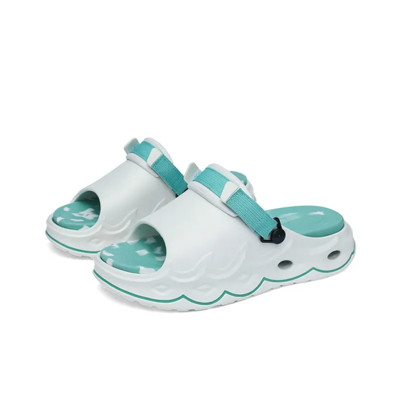 HACKBUTEER Beach Sandals Unisex Box Included-3