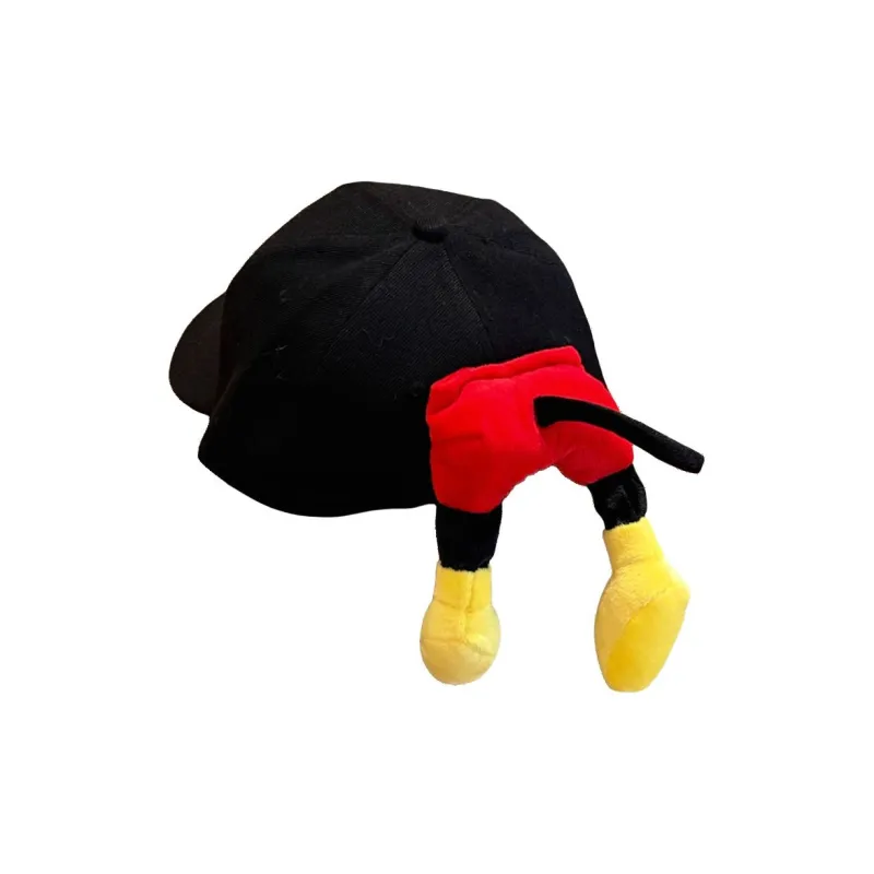 FrogPrince Denim Baseball Caps Unisex-2