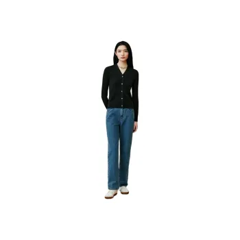 INSUN Knitwear Women's Dark Gray