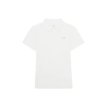 THE NORTH FACE Polo Shirt Women's White
