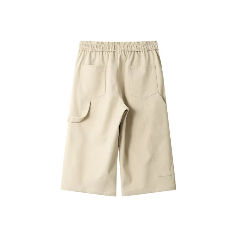 KEIRANDUN Casual Shorts Unisex-5