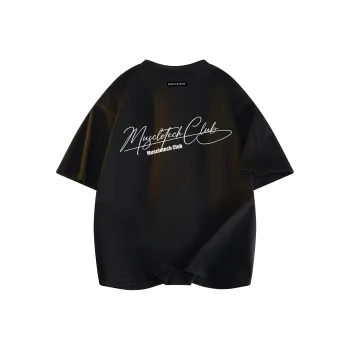 MUSCLETECH T Shirts Unisex