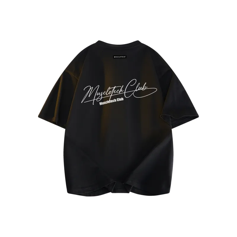 MUSCLETECH T Shirts Unisex-0